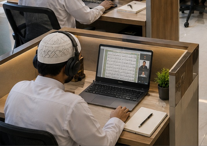 Hifz-ul-Quran Course