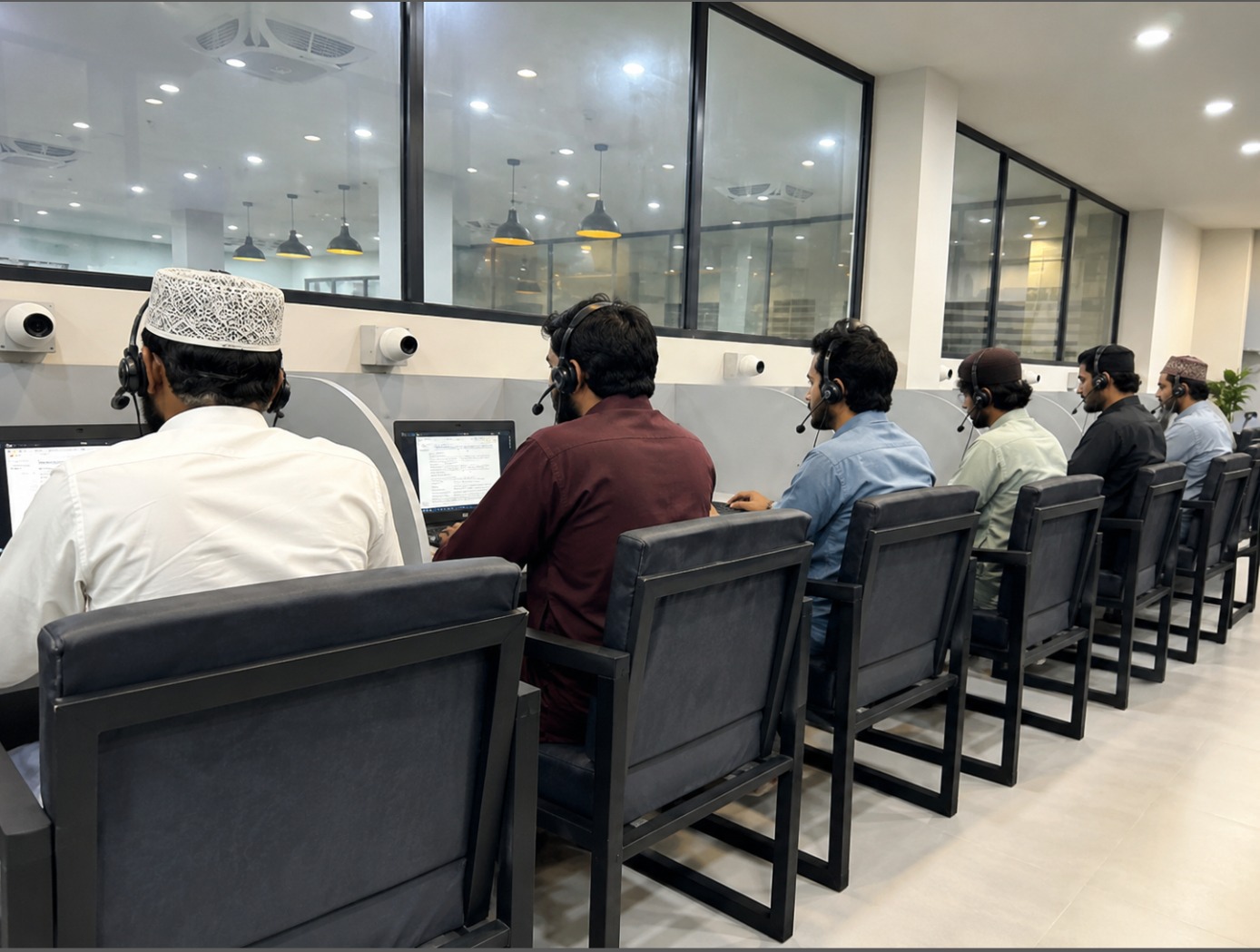 Fehm Quran teaching team